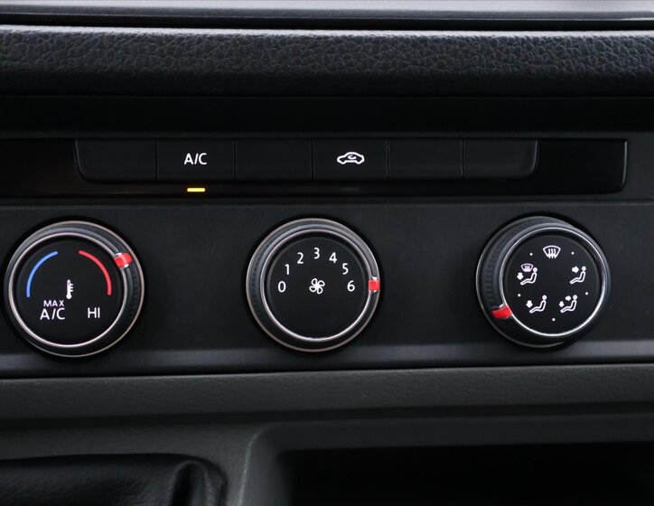 Volkswagen Crafter Ostatní 2,0 l 103 kw