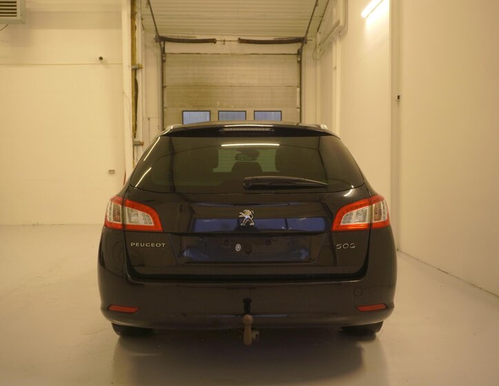 Peugeot 508 Kombi 2,0 l 133 kw
