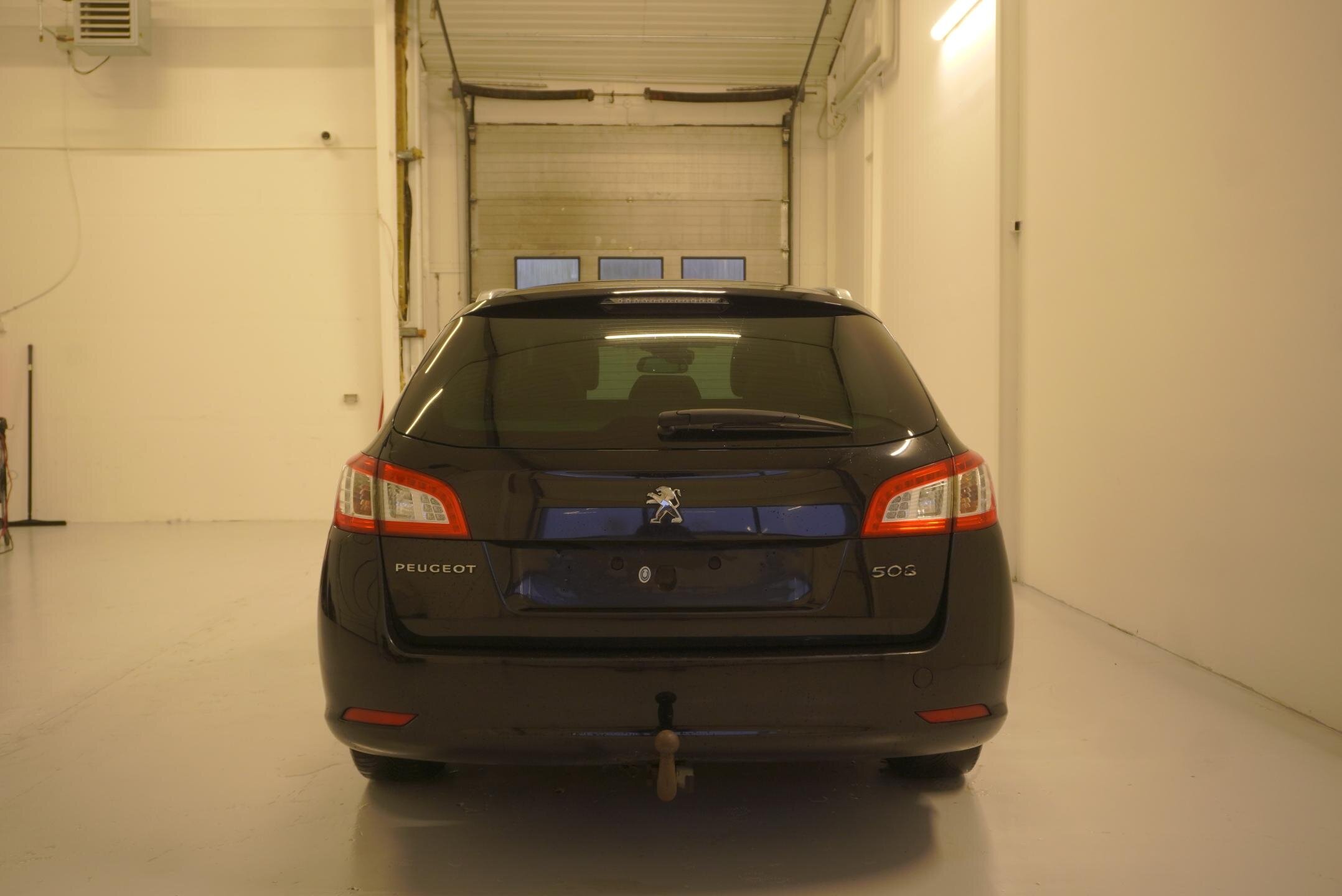 Peugeot 508 Kombi 2,0 l 133 kw