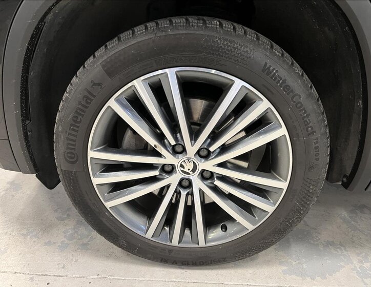 Škoda Kodiaq SUV 2,0 l 147 kw