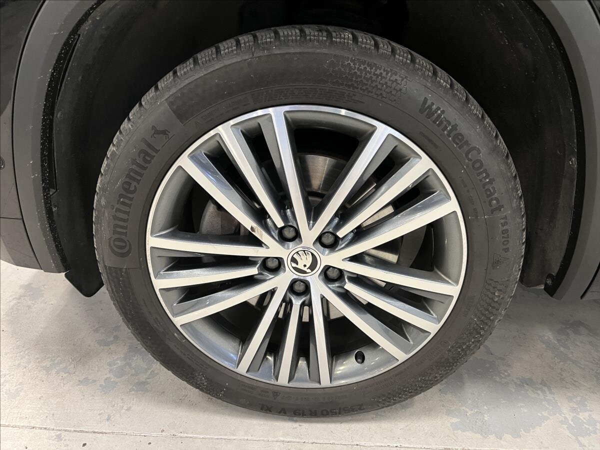 Škoda Kodiaq SUV 2,0 l 147 kw