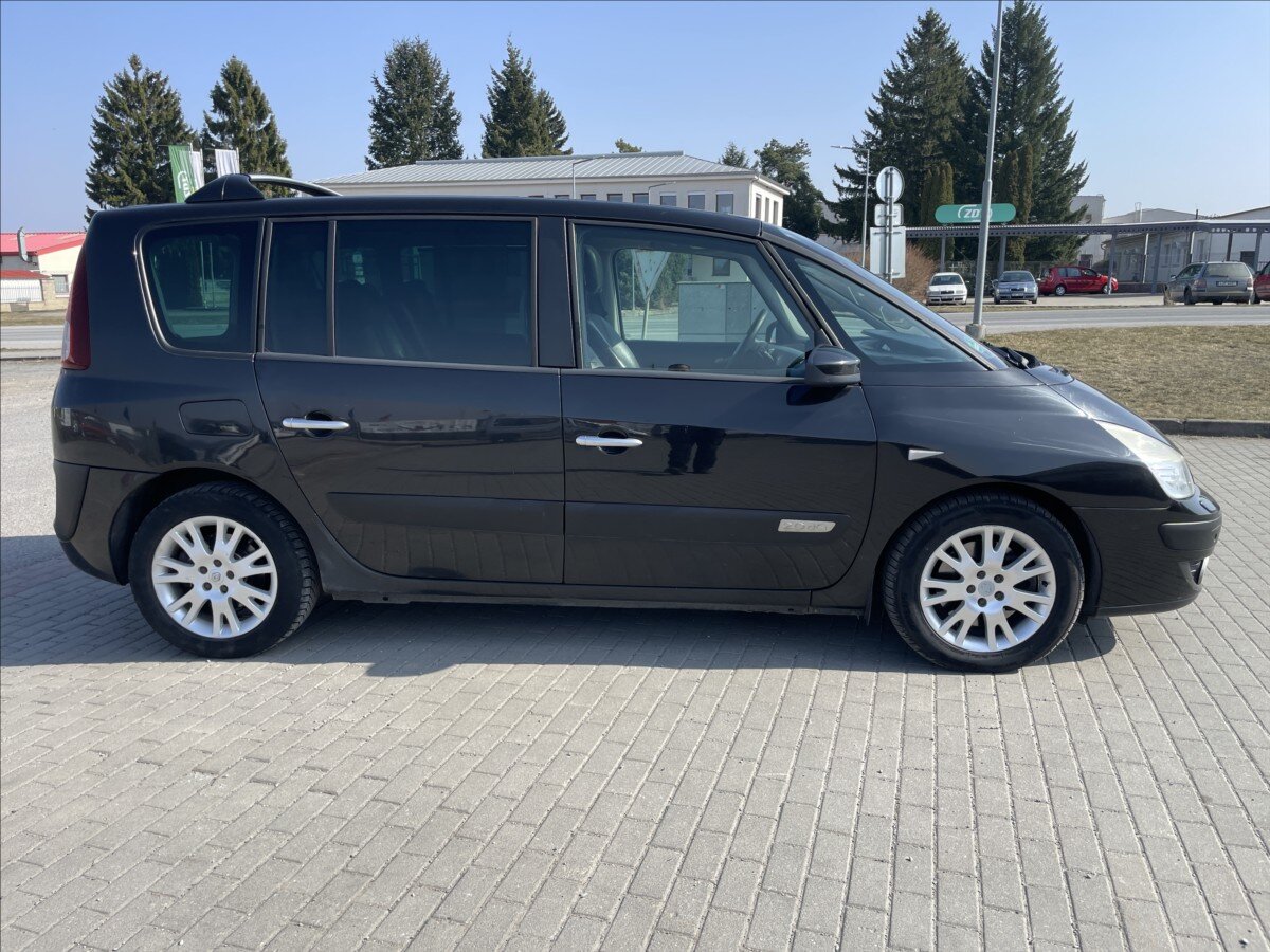 Renault Espace MPV 2,0 l 127 kw