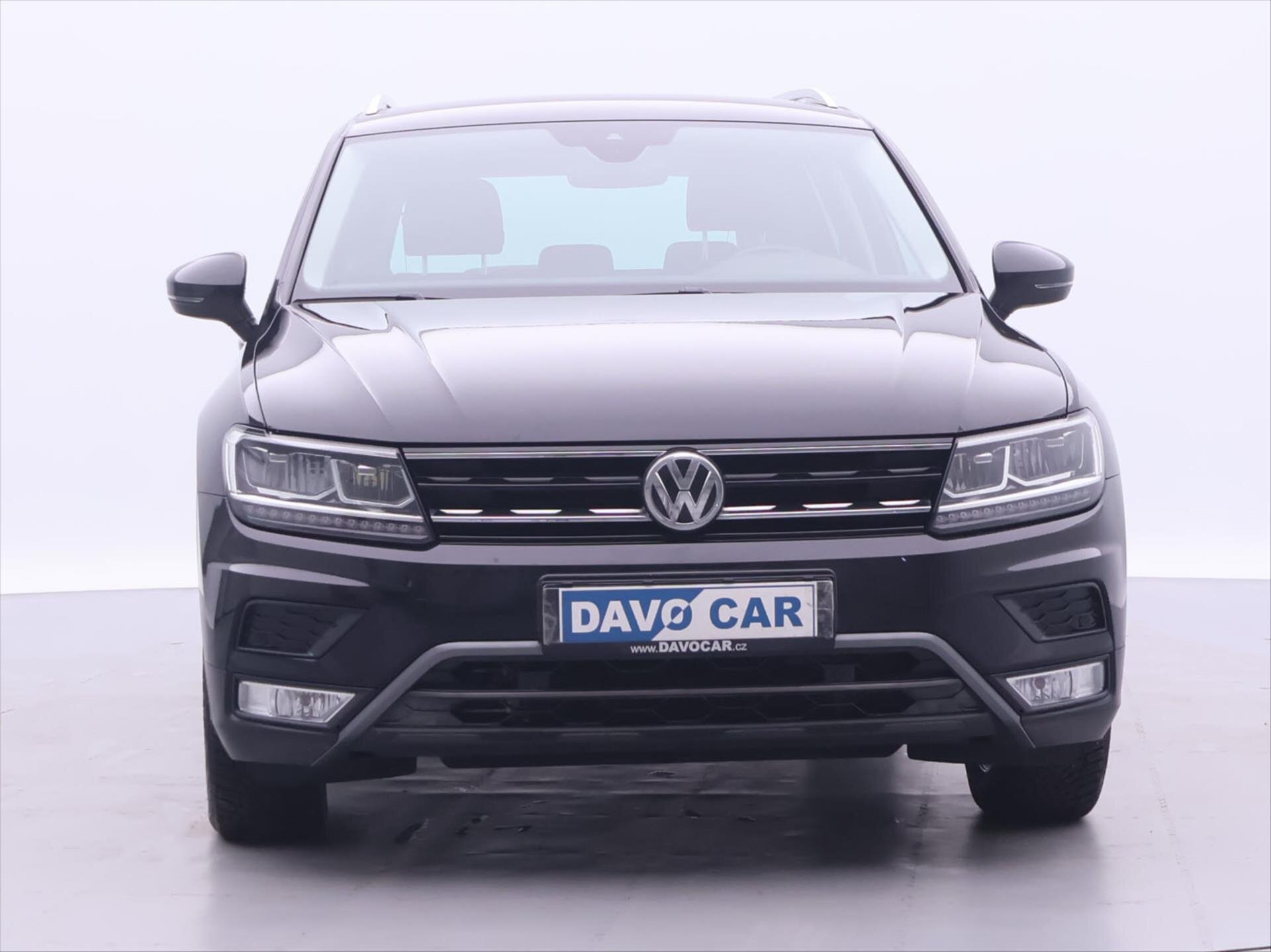 Volkswagen Tiguan SUV / Terénní 2,0 l 110 kw