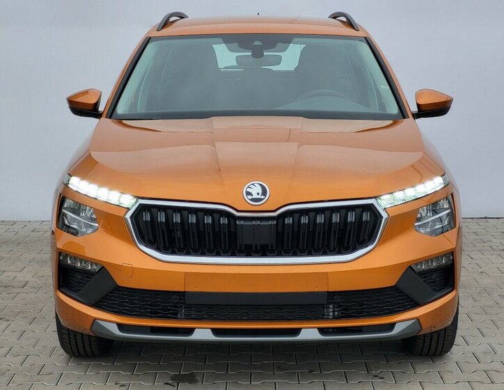 Škoda Kamiq SUV / Terénní 999,0 85 kw