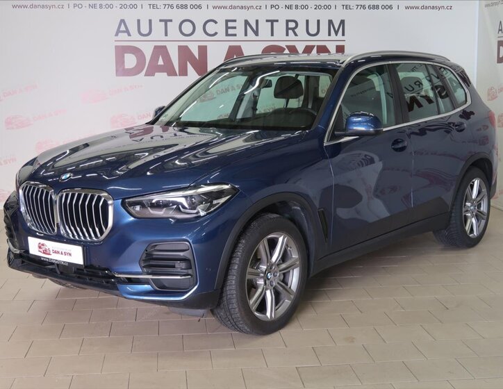 BMW X5 Kombi 3,0 l 245 kw