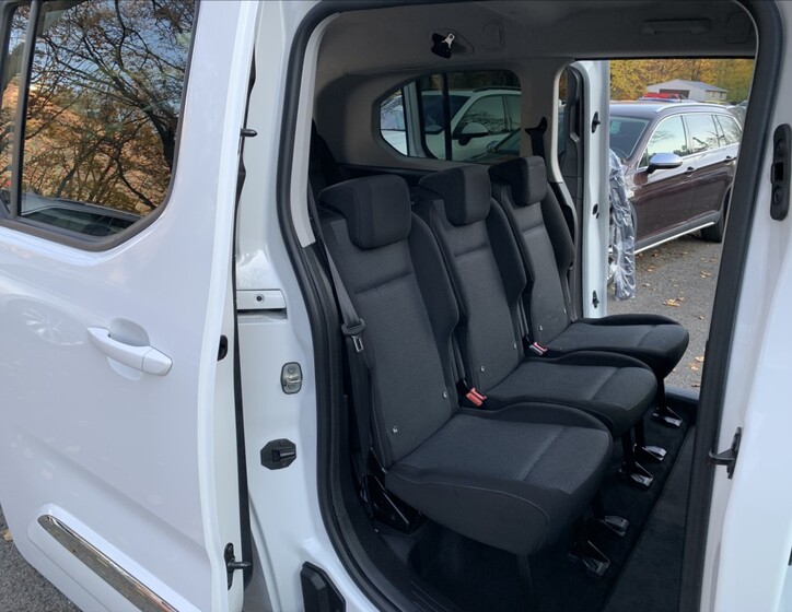 Toyota ProAce City Verso 18