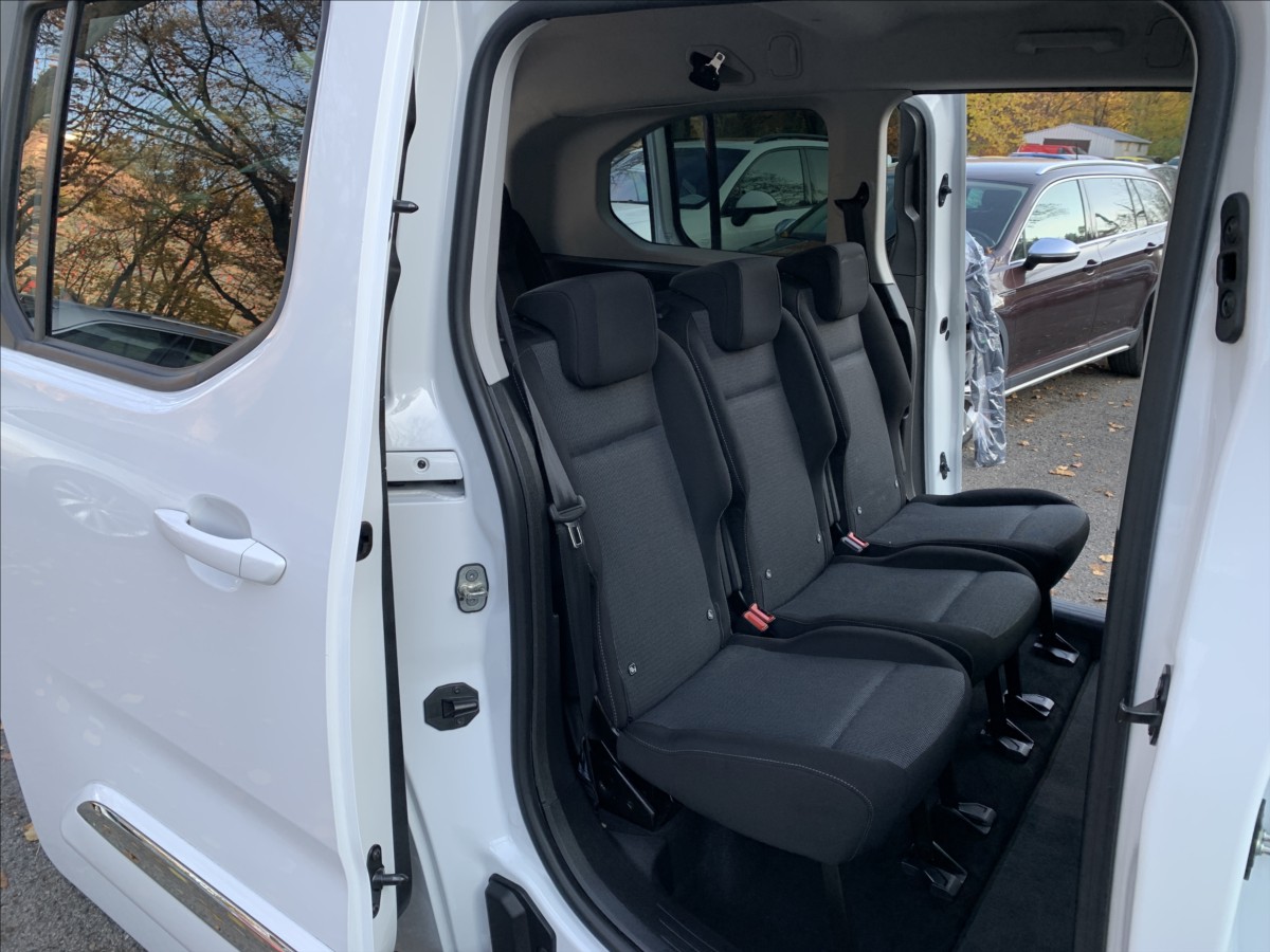 Toyota ProAce City Verso