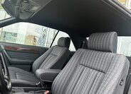 Mercedes-Benz 124 Kupé 1,9 l 100 kw