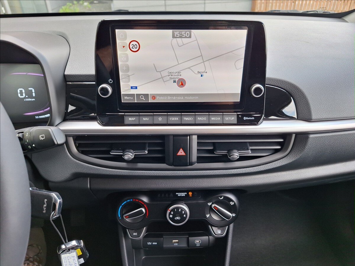 KIA Picanto Hatchback 998,0 68 kw