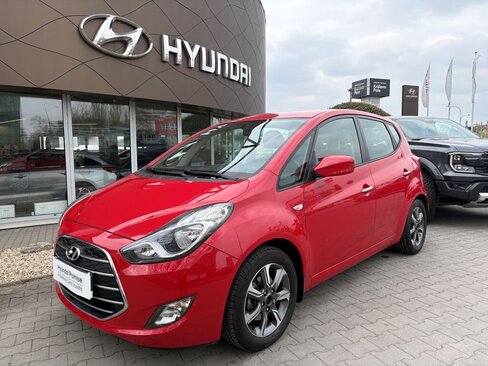 Hyundai ix20 MPV 1,6 l 92 kw