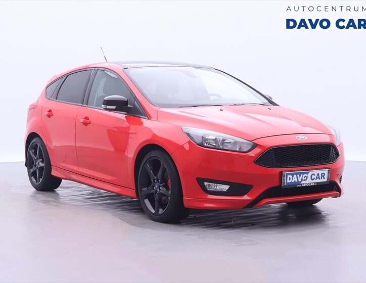 Ford Focus Hatchback 1,5 l 110 kw