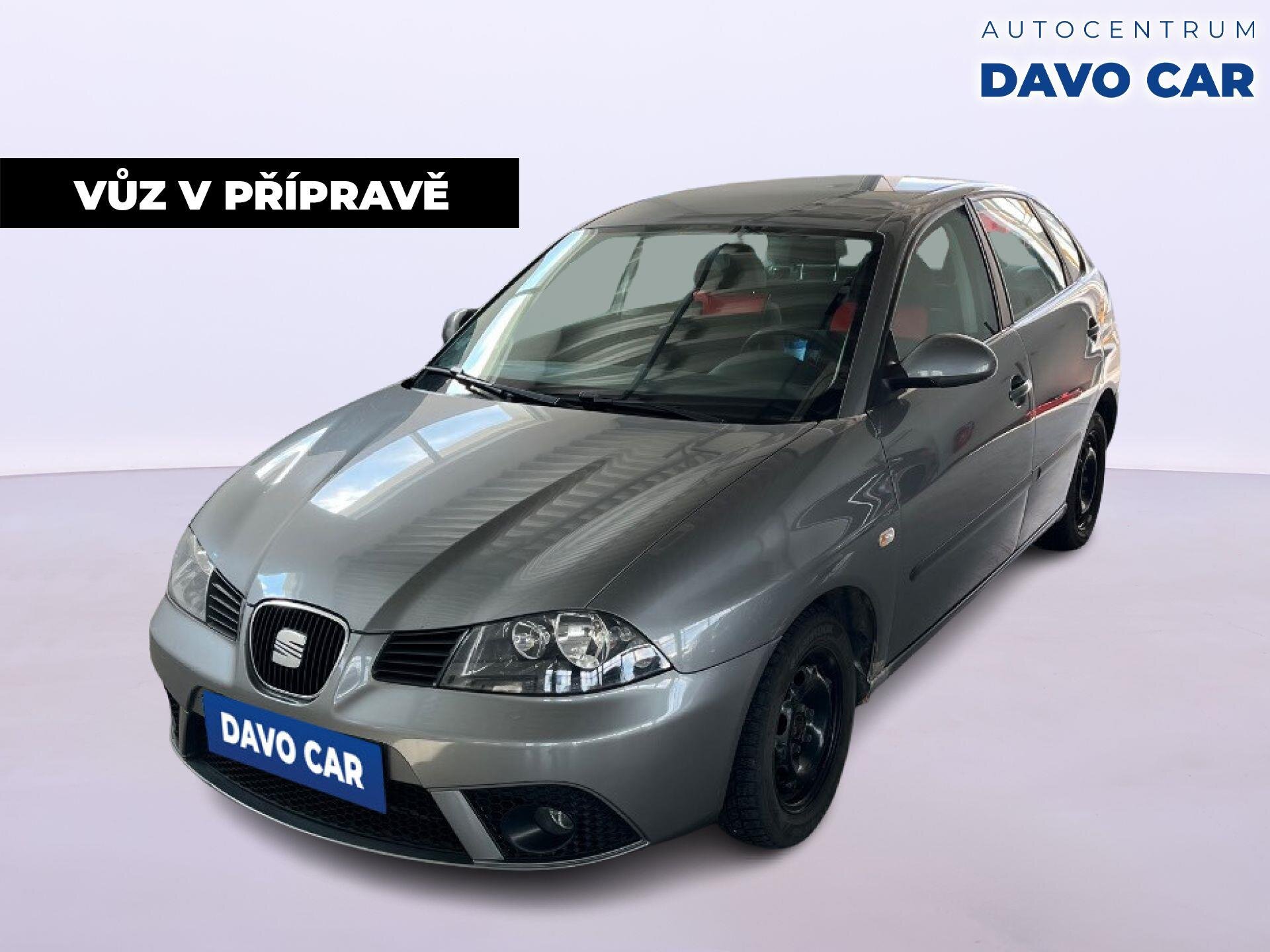 Seat Ibiza Hatchback 1,4 l 63 kw