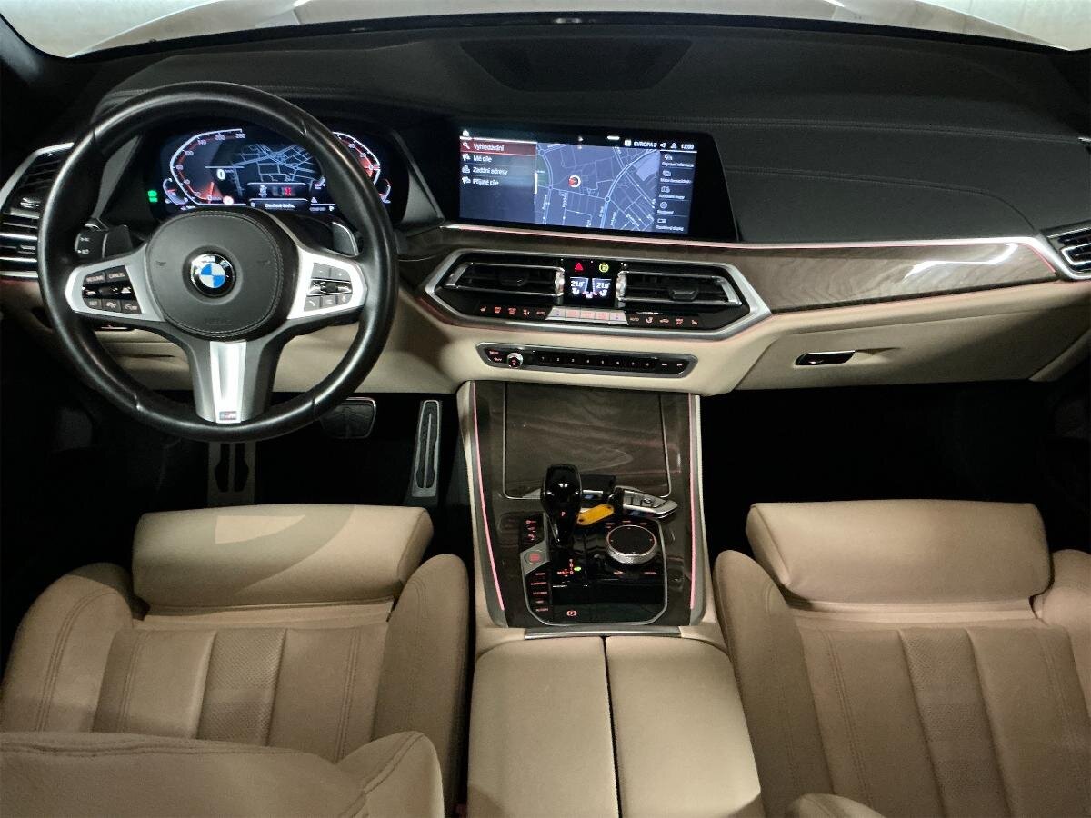 BMW X5 SUV 3,0 l 245 kw