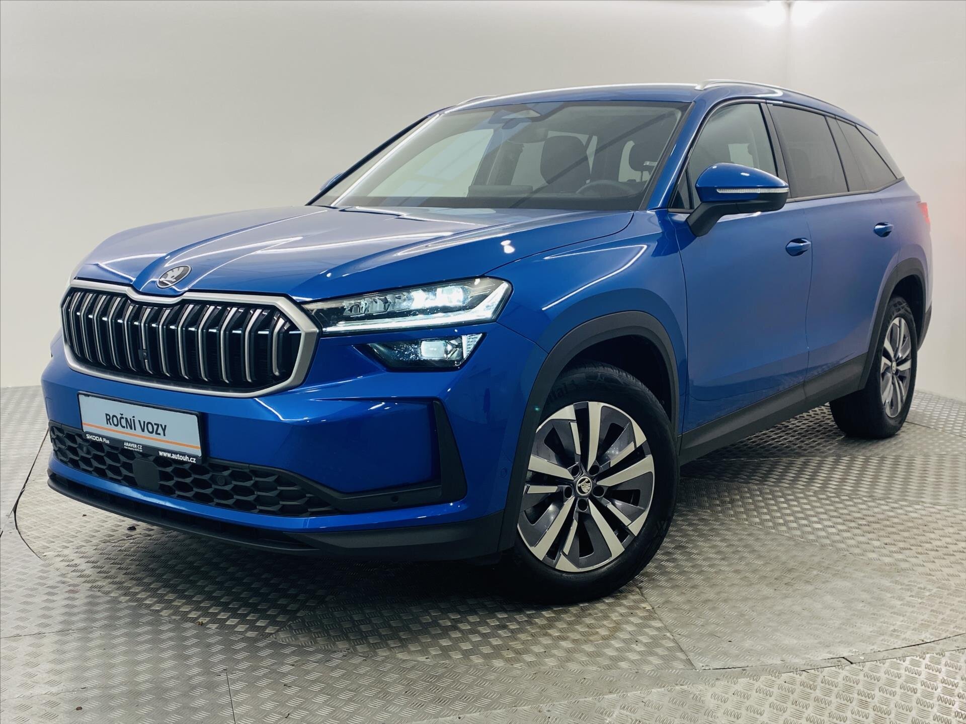 Škoda Kodiaq SUV / Terénní 2,0 l 142 kw