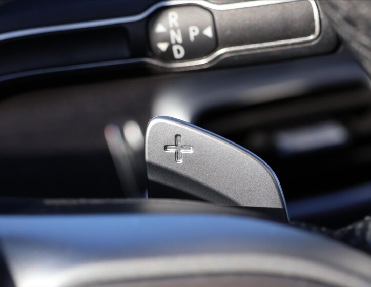 Mercedes-Benz GLS SUV 2,9 l 243 kw