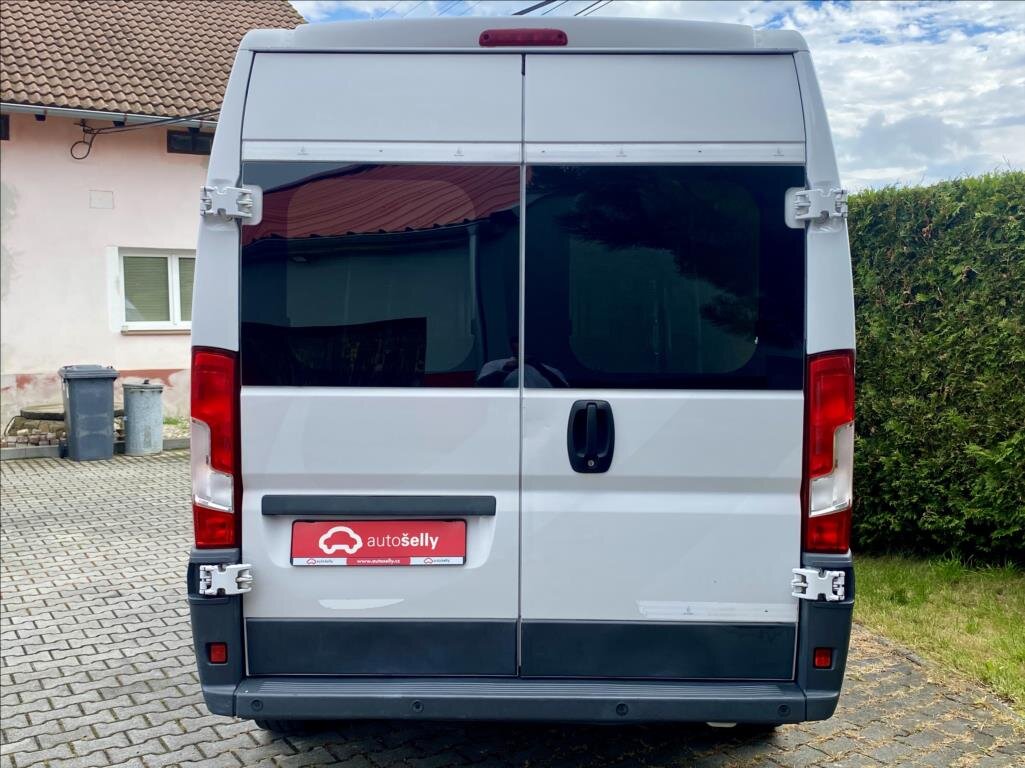 Fiat Ducato Ostatní 2,0 l 85 kw