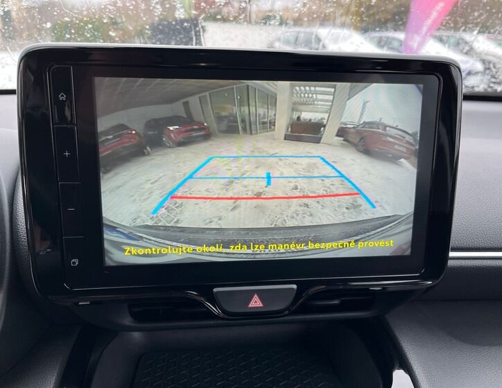 Toyota Yaris Cross Hatchback 1,5 l 68 kw