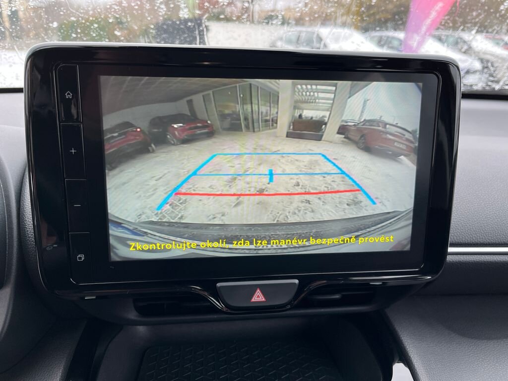 Toyota Yaris Cross Hatchback 1,5 l 68 kw