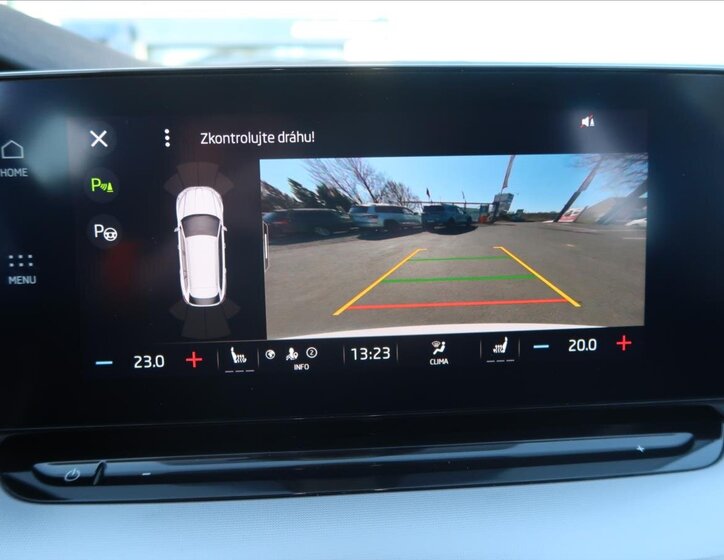 Škoda Octavia Kombi 2,0 l 85 kw