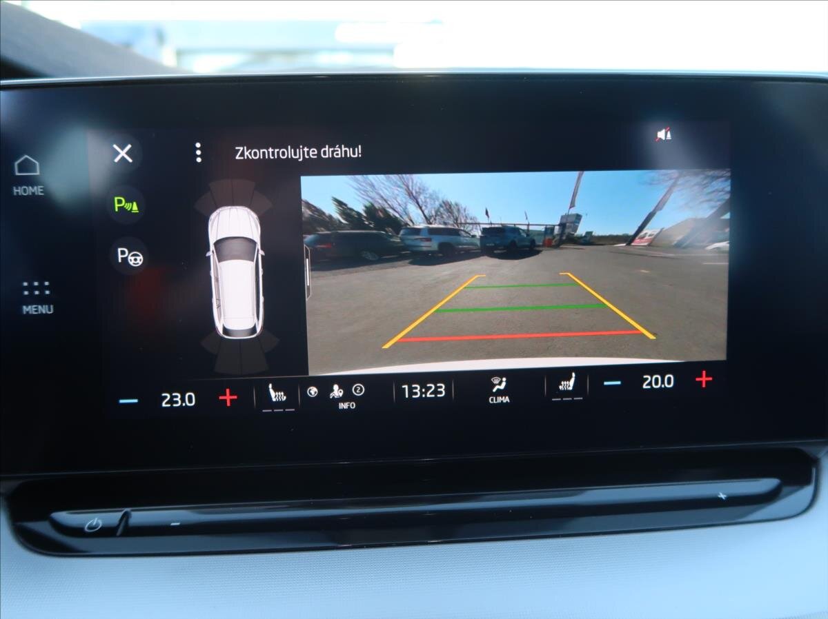 Škoda Octavia Kombi 2,0 l 85 kw