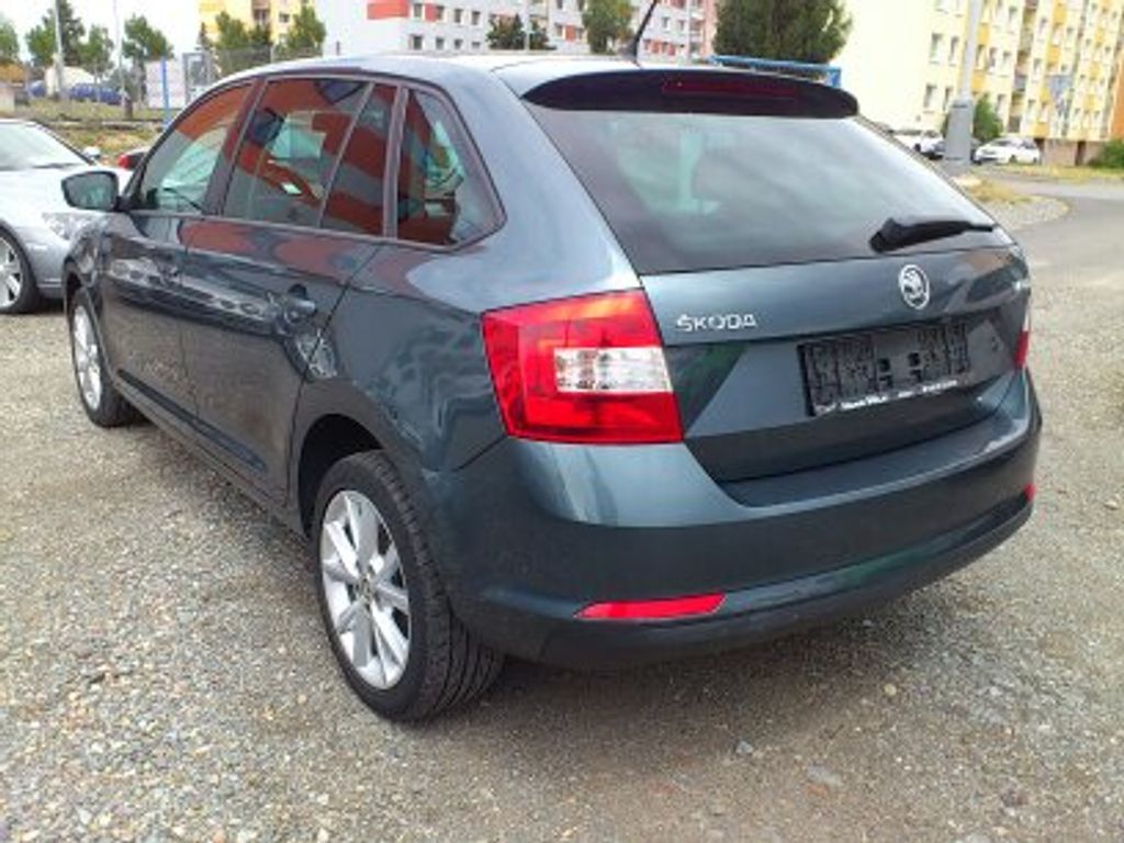 Škoda Rapid
