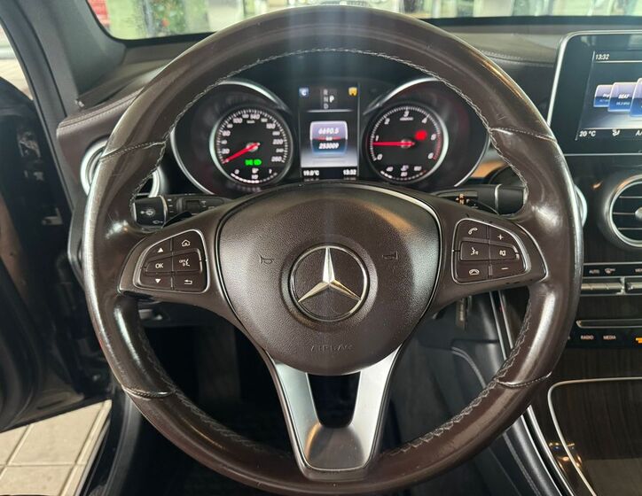 Mercedes-Benz GLC 12