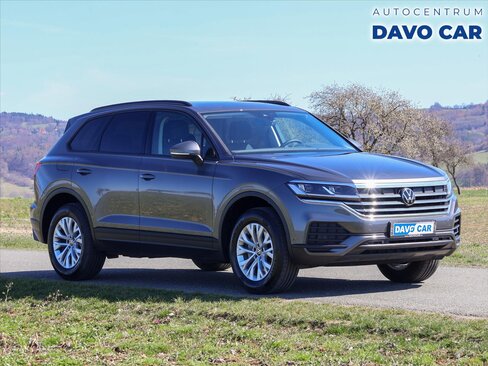 Volkswagen Touareg SUV / Terénní 3,0 l 210 kw