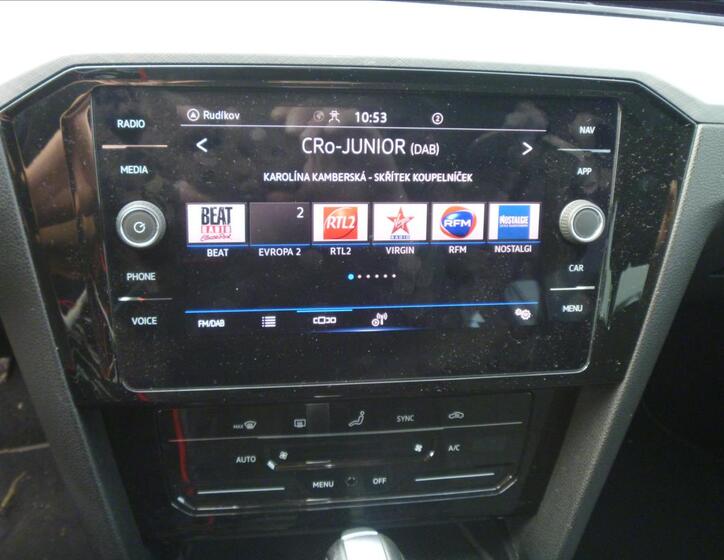 Volkswagen Passat 19