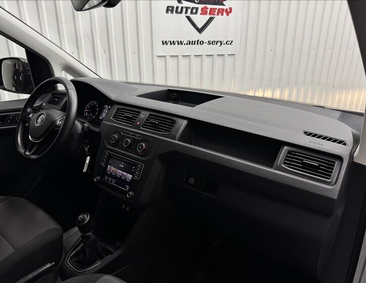 Volkswagen Caddy Ostatní 1,4 l 81 kw