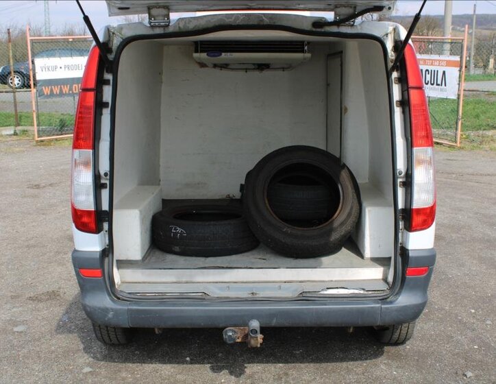 Mercedes-Benz Vito Ostatní 2,1 l 110 kw