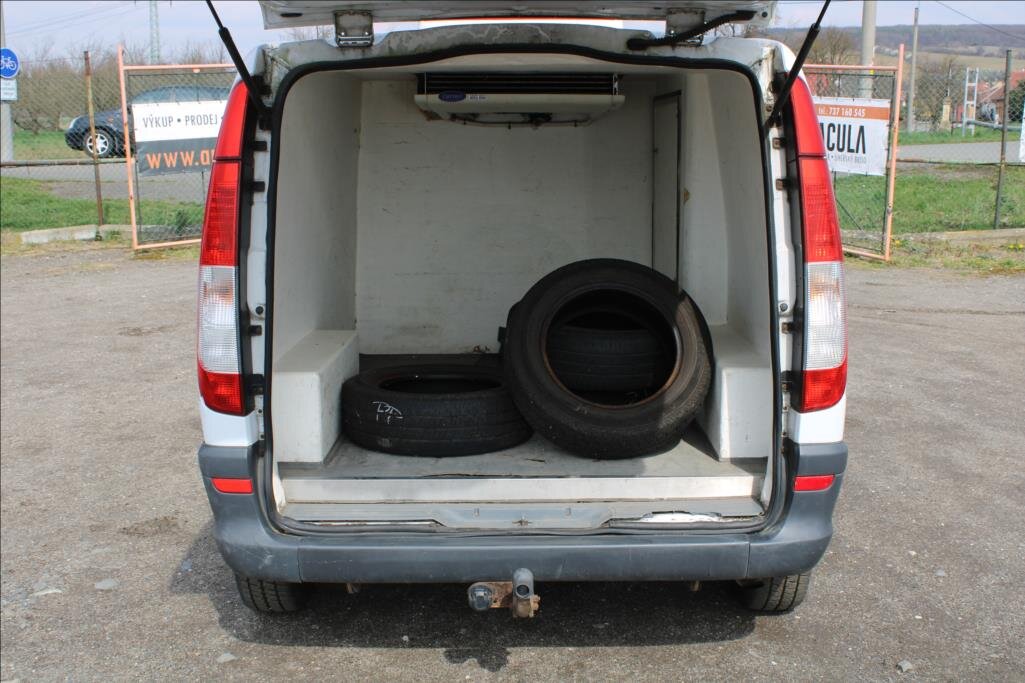 Mercedes-Benz Vito Ostatní 2,1 l 110 kw
