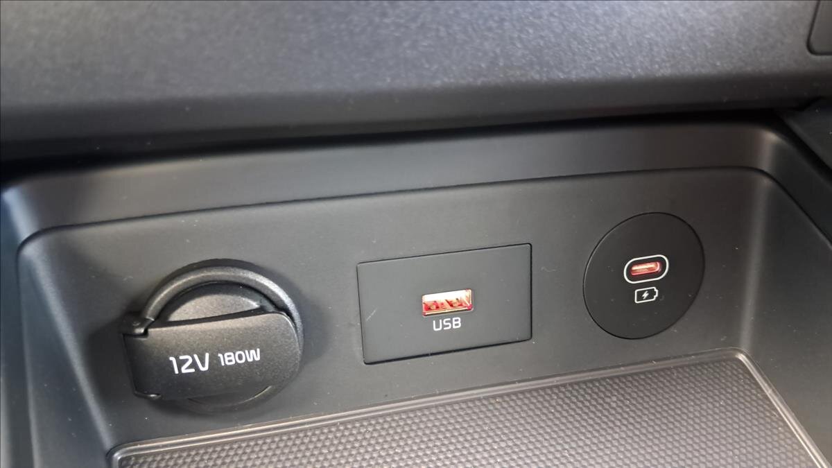 KIA Ceed Kombi 1,5 l 103 kw