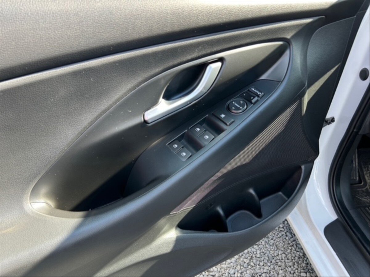 Hyundai i30 Kombi 1,5 l 117 kw