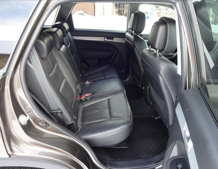 KIA Sorento Kombi 2,2 l 145 kw