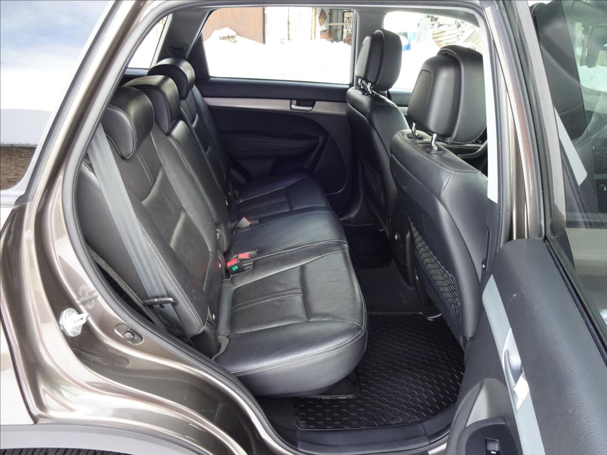 KIA Sorento Kombi 2,2 l 145 kw