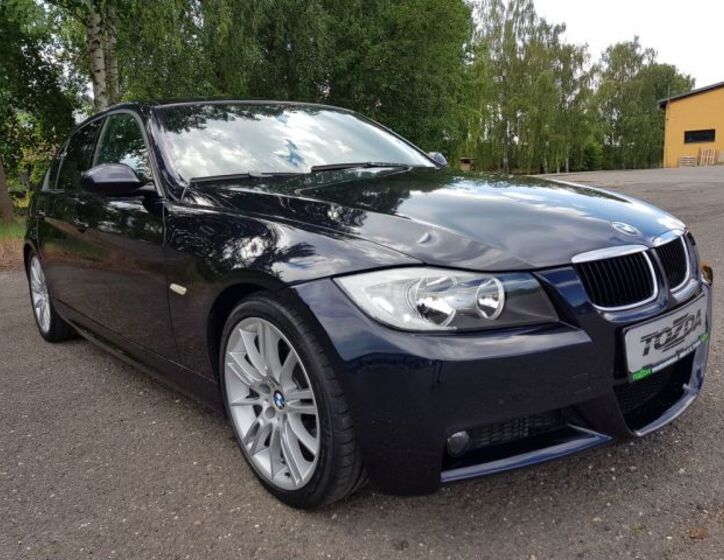 BMW Řada 3 7