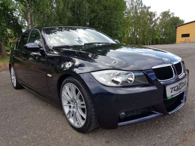 BMW Řada 3
