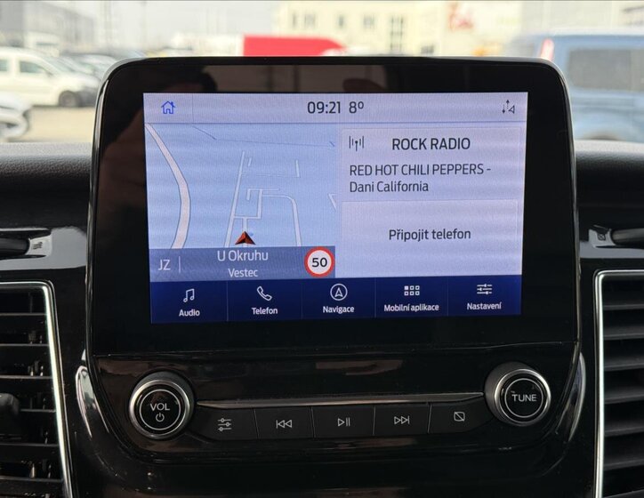 Ford Tourneo Custom MPV 2,0 l 136 kw