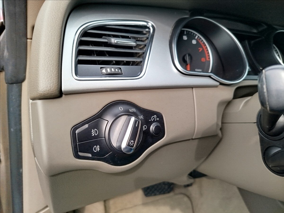 Audi A5 Kabriolet 2,0 l 155 kw