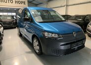 Volkswagen Caddy 1