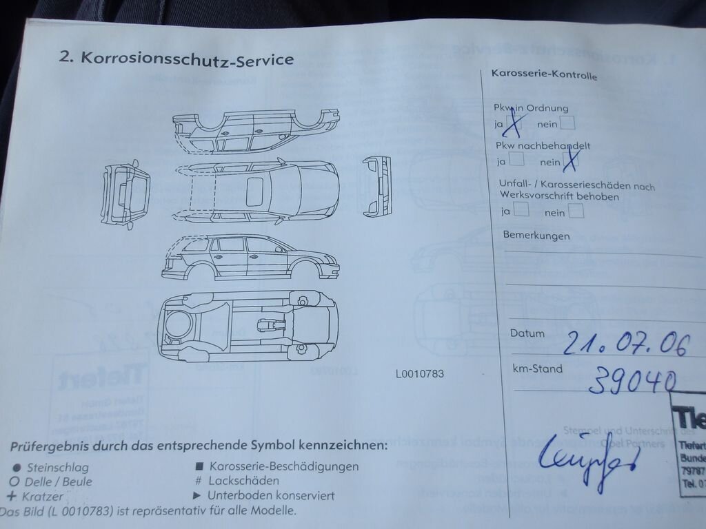 Opel Meriva Hatchback 1,6 l 74 kw