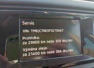 Škoda Octavia Kombi 1,4 l 103 kw