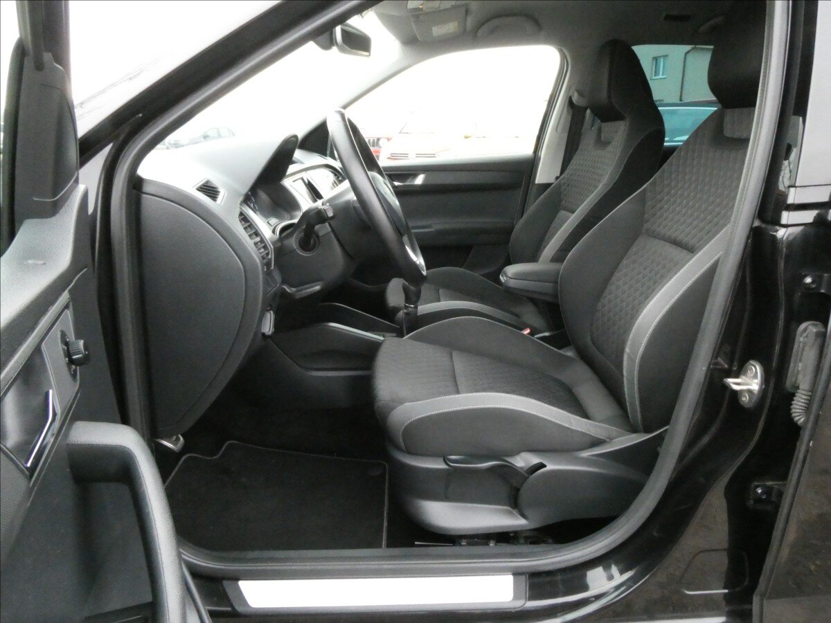 Škoda Fabia Kombi 1,2 l 66 kw