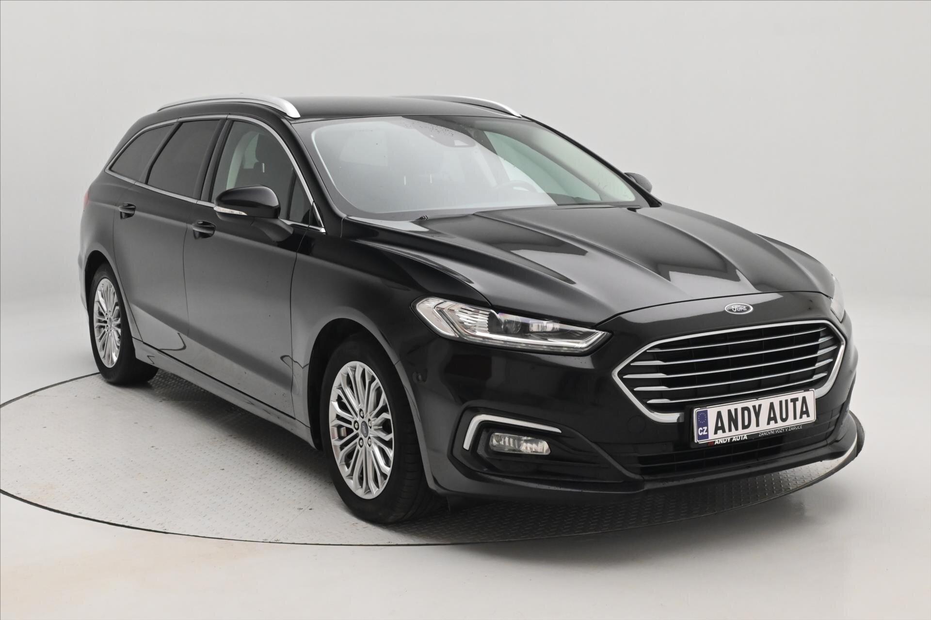 Ford Mondeo Kombi 2,0 l 140 kw