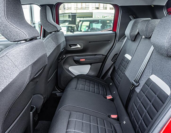 Citroën C3 Hatchback 1,2 l 74 kw