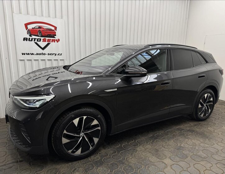 Volkswagen ID.4 SUV / Terénní 0,0 150 kw