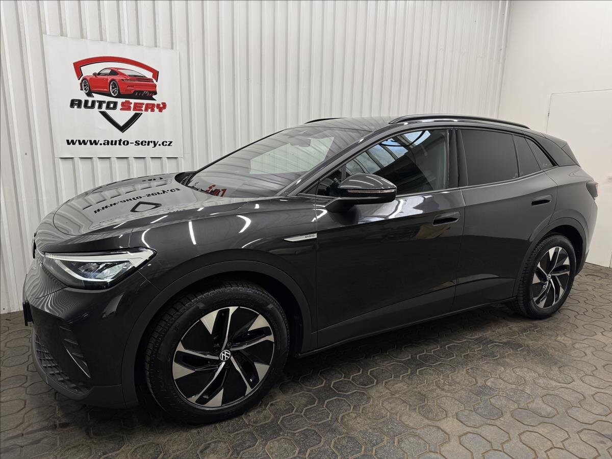 Volkswagen ID.4 SUV / Terénní 0,0 150 kw