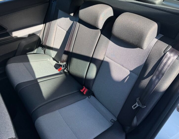 Škoda Fabia Hatchback 1,2 l 44 kw