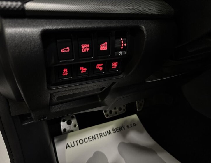 Subaru Forester SUV / Terénní 2,0 l 110 kw