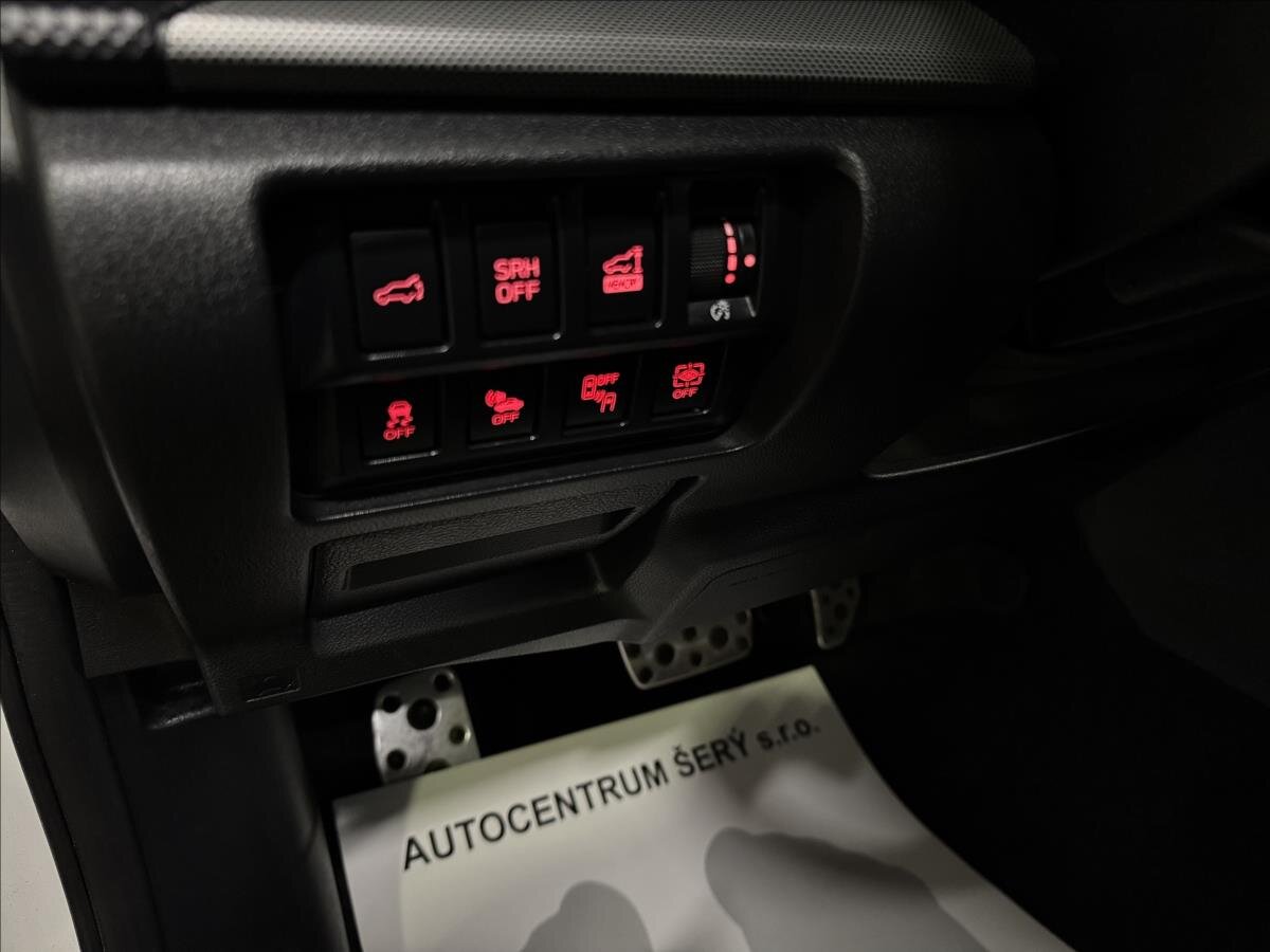 Subaru Forester SUV / Terénní 2,0 l 110 kw